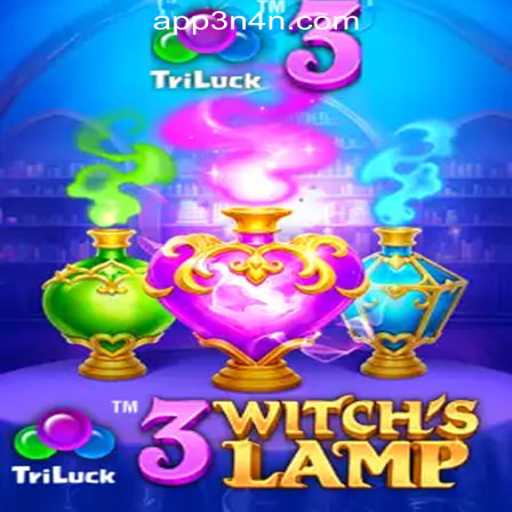 Exploring the Magical World of 3WitchsLamp in the Context of Online Casinos