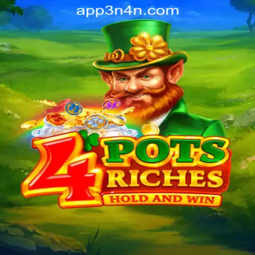 Discover the Exciting World of 4potsriches at 3N4N Online Casino Philippines