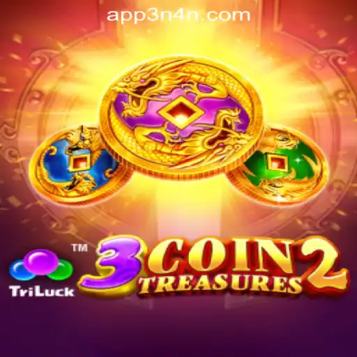 Exploring 3CoinTreasures2: A Deep Dive into the Popular Casino Game