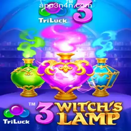 Exploring the Magical World of 3WitchsLamp in the Context of Online Casinos