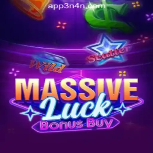 Unleashing the Thrill of MassiveLuckBonusBuy at 3N4N Online Casino Philippines