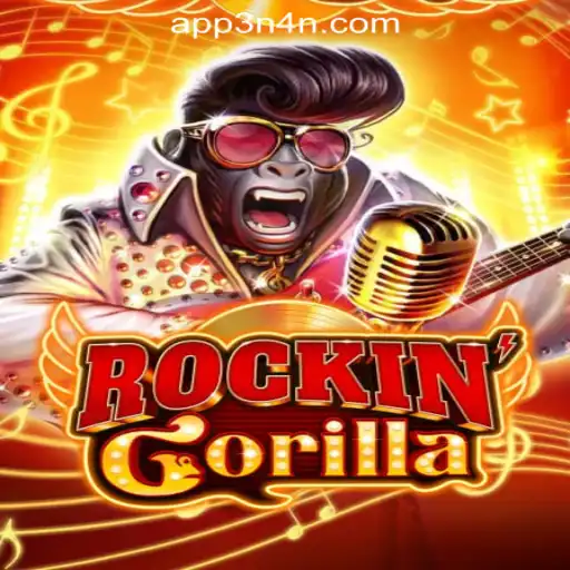 Discover the Thrills of RockinGorilla at 3N4N Online Casino Philippines
