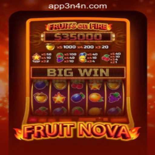 Explore the Exciting World of FruitNova at 3N4N Online Casino Philippines