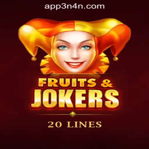 Discover FruitsAndJokers20 at 3N4N Online Casino Philippines
