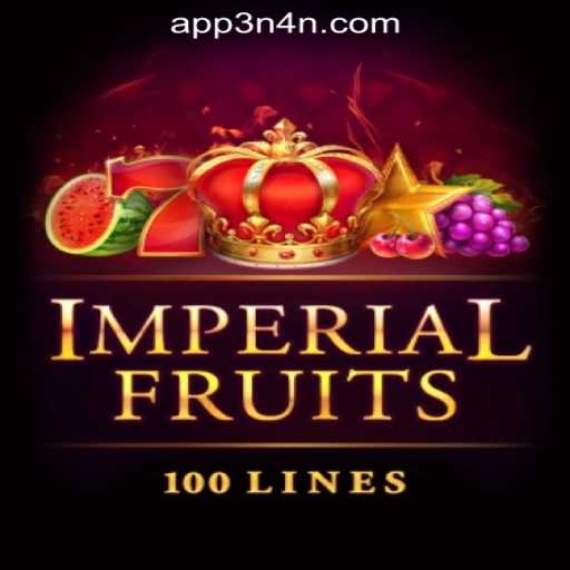Discover ImperialFruits100 at 3N4N Online Casino Philippines