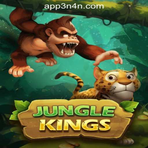 Unleashing the Adventure: JungleKings at 3N4N Online Casino Philippines